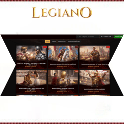 Legiano Promo